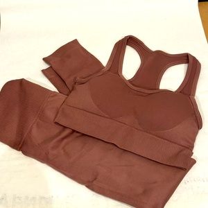 CUTEE Chocolate Fitness Set 🍫